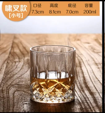 Crystal Whiskey Sipper