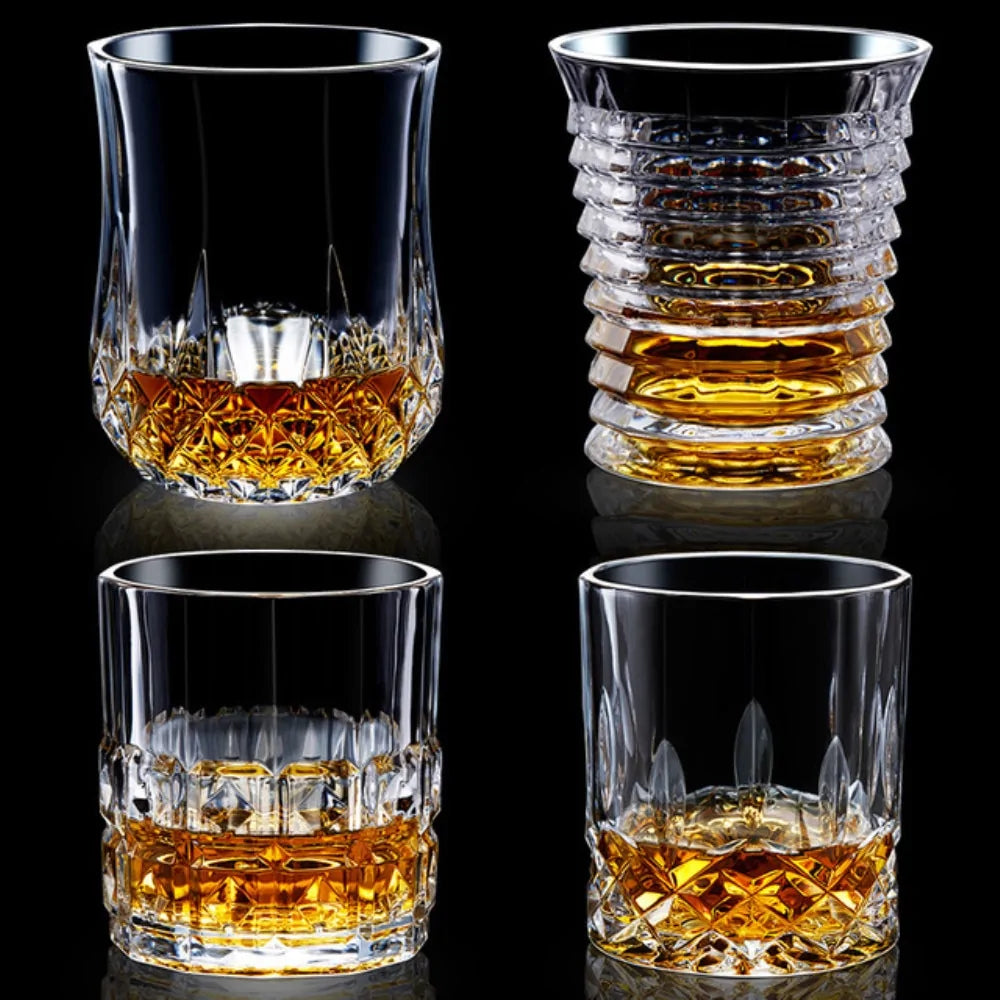 Crystal Whiskey Sipper