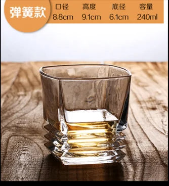 Crystal Whiskey Sipper