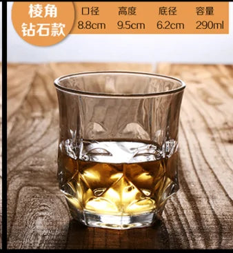 Crystal Whiskey Sipper