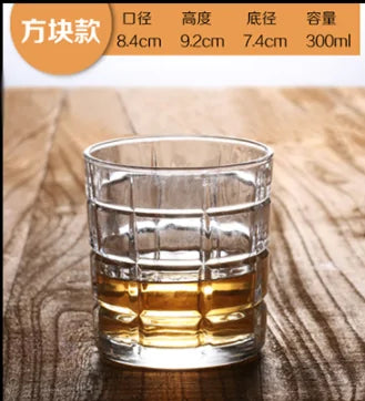 Crystal Whiskey Sipper
