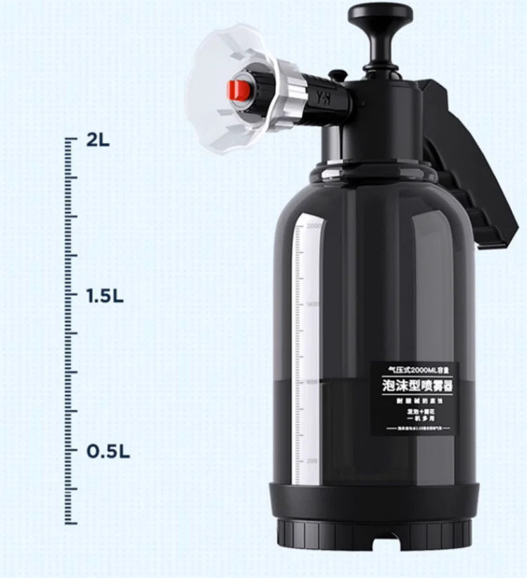 Turbo Car Foam Wash Sprayer