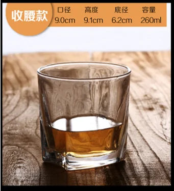 Crystal Whiskey Sipper