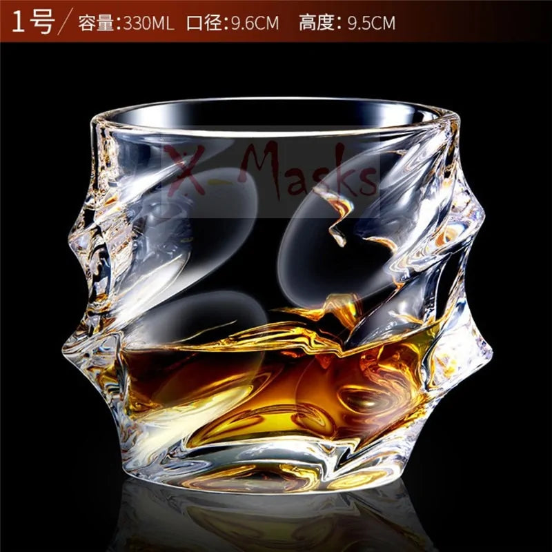 Crystal Whiskey Sipper