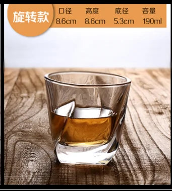Crystal Whiskey Sipper