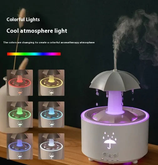 Essential Mist Aromatherapy Humidifier