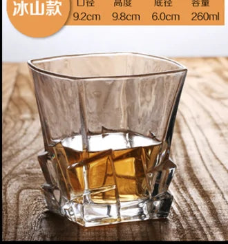 Crystal Whiskey Sipper