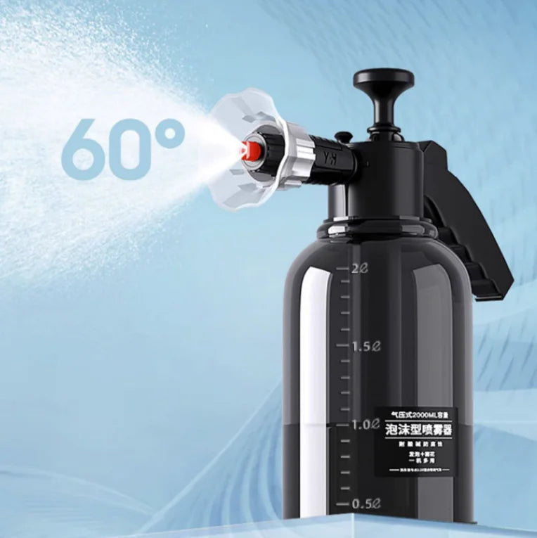 Turbo Car Foam Wash Sprayer