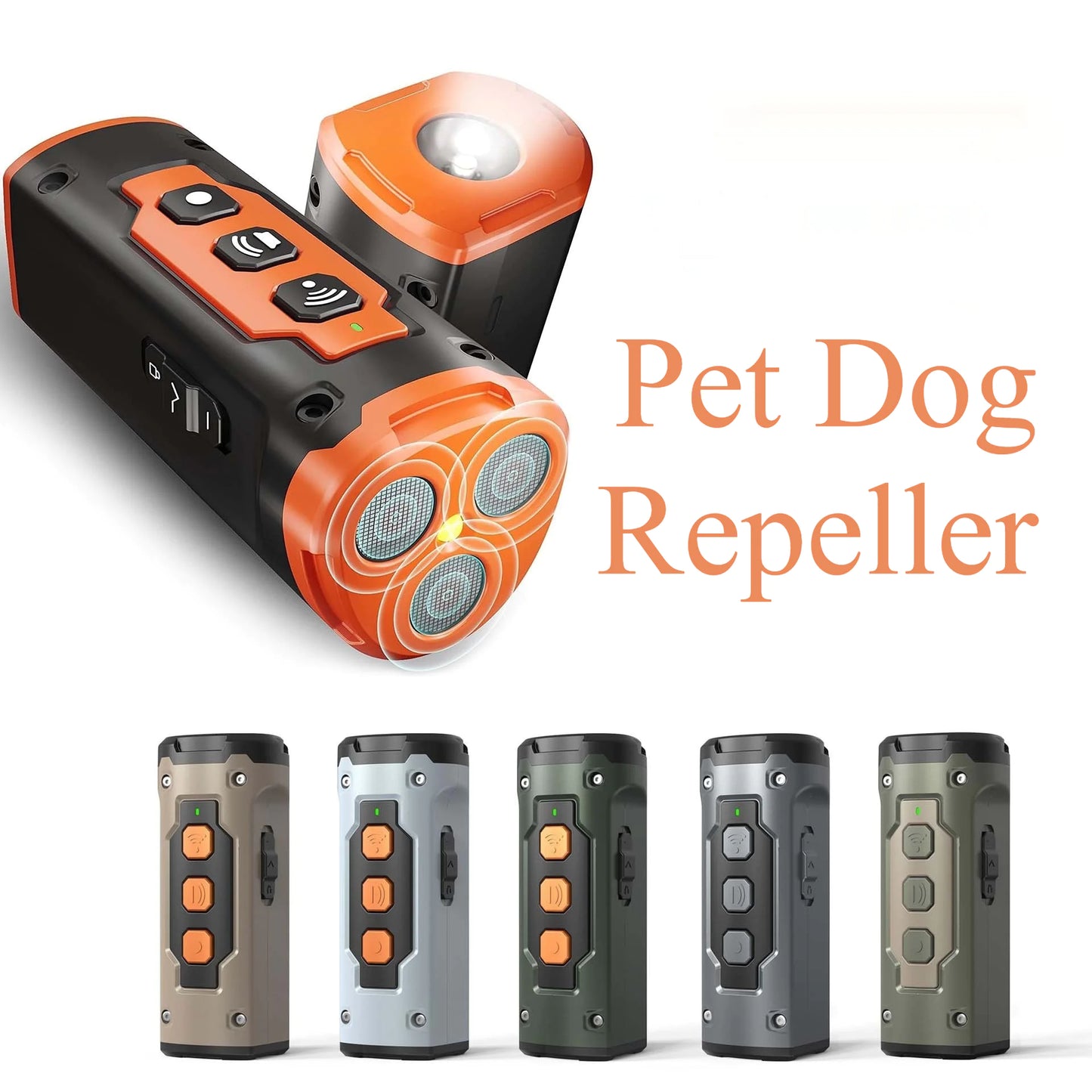 Silent Bark Silencer