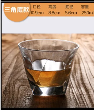 Crystal Whiskey Sipper
