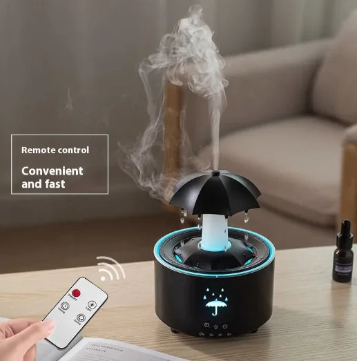 Essential Mist Aromatherapy Humidifier