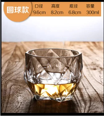 Crystal Whiskey Sipper
