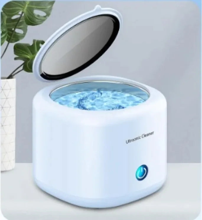 Compact Sonic Denture Washer