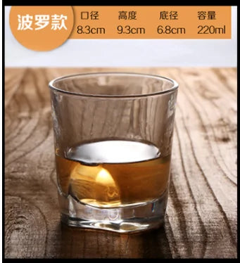 Crystal Whiskey Sipper