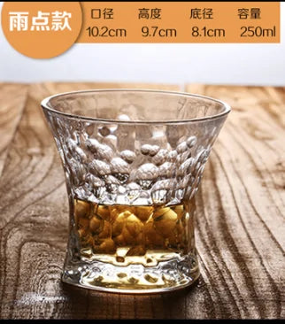 Crystal Whiskey Sipper