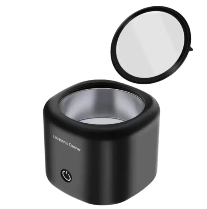 Compact Sonic Denture Washer