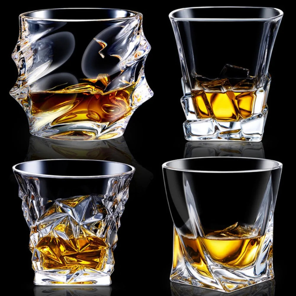Crystal Whiskey Sipper
