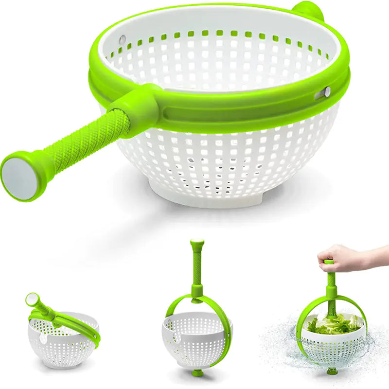 Durable Nylon Salad Drainer