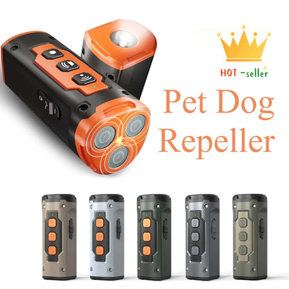 Silent Bark Silencer