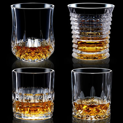 Crystal Whiskey Sipper