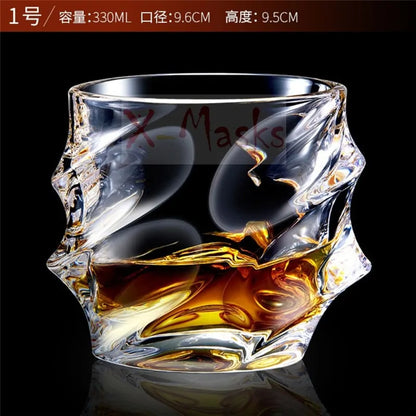Crystal Whiskey Sipper