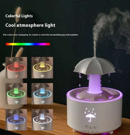 Essential Mist Aromatherapy Humidifier