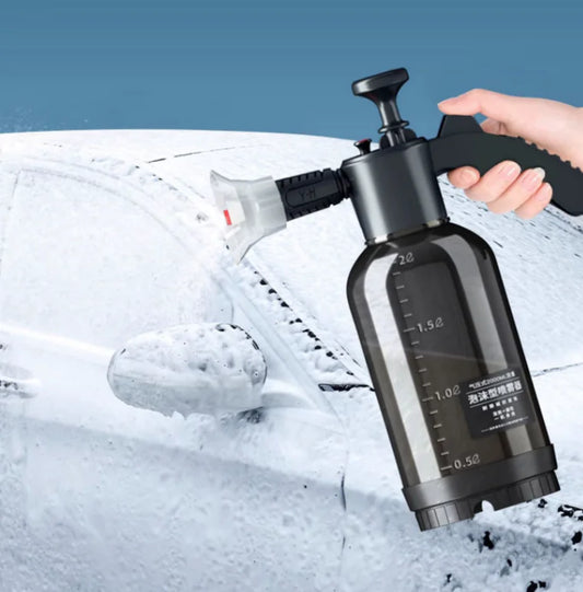 Turbo Car Foam Wash Sprayer