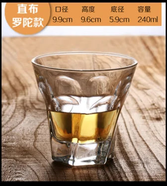 Crystal Whiskey Sipper