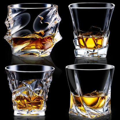 Crystal Whiskey Sipper