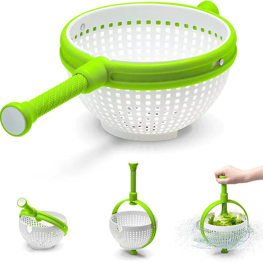 Durable Nylon Salad Drainer